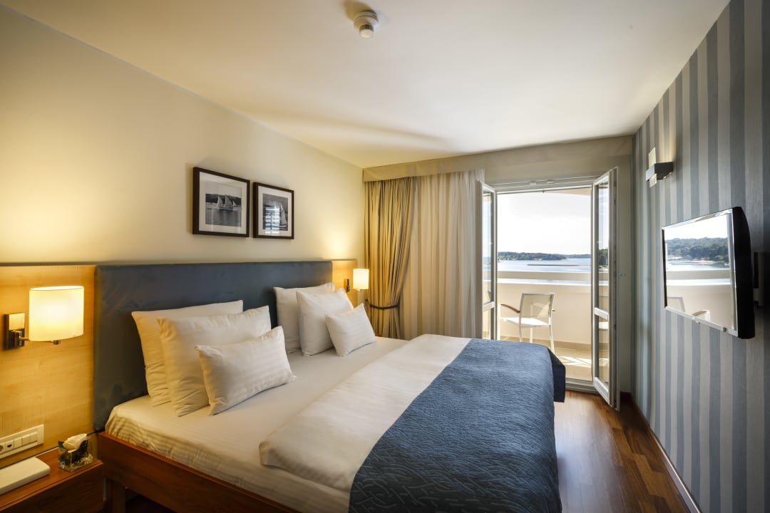 Zimmer Valamar Riviera Hotel & Residence