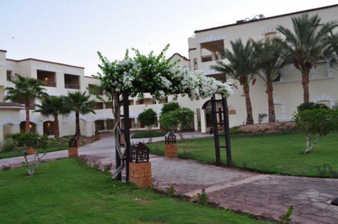 Территория отеля Regency Plaza Aqua Park & Spa