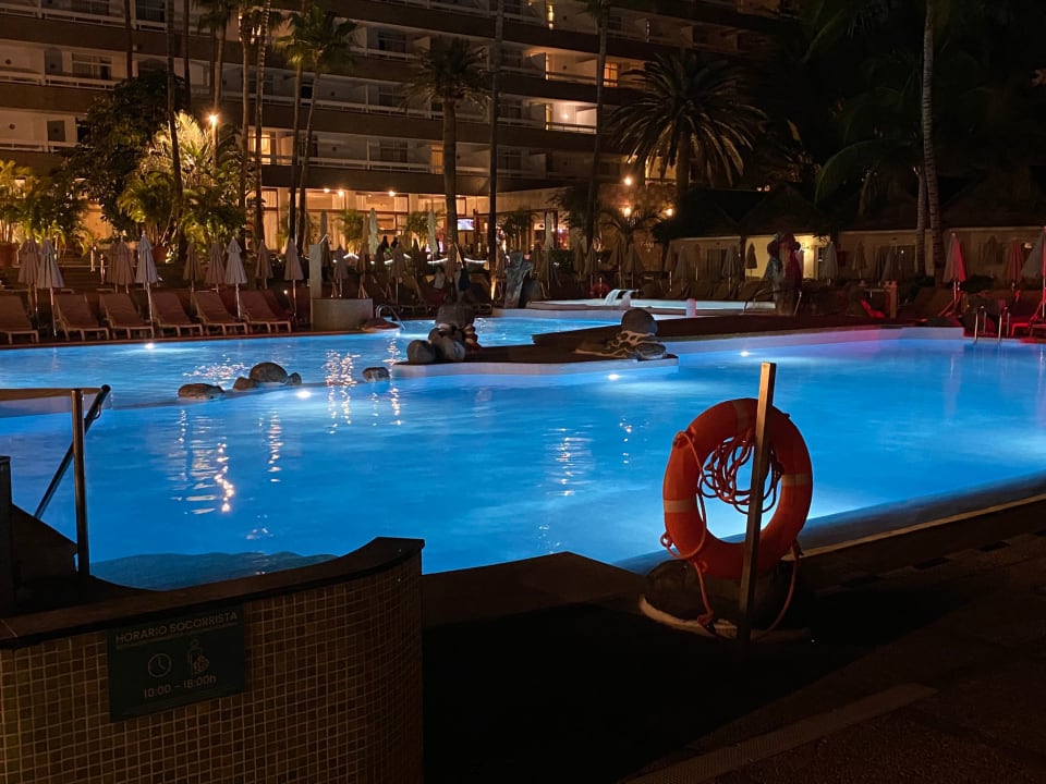 Pool Bull Costa Canaria & Spa - Adults only