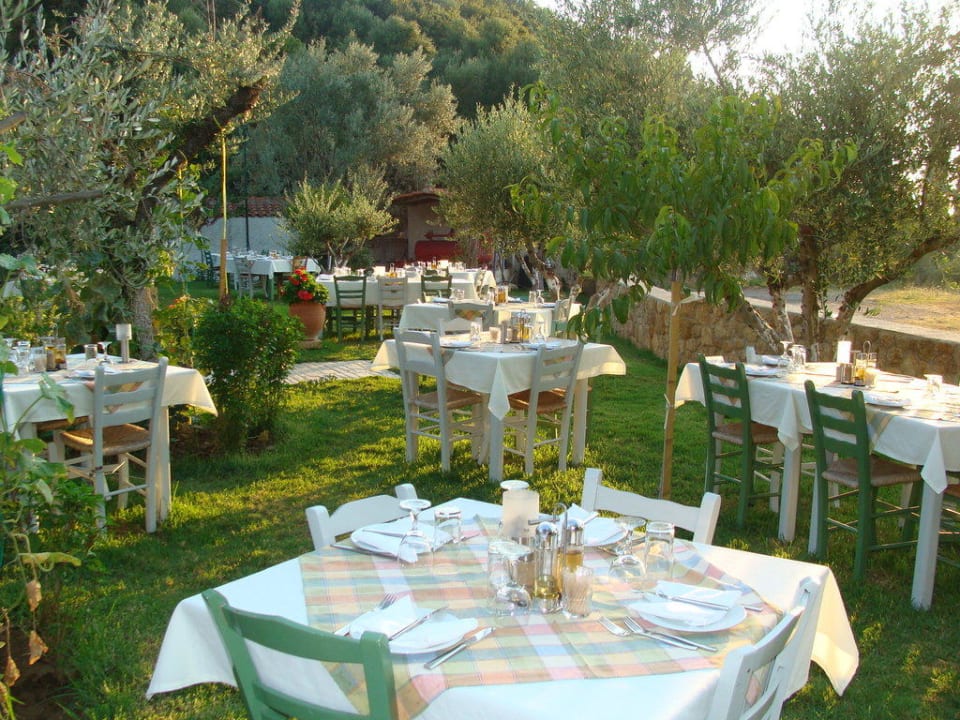 Terrasse Hotel Europa