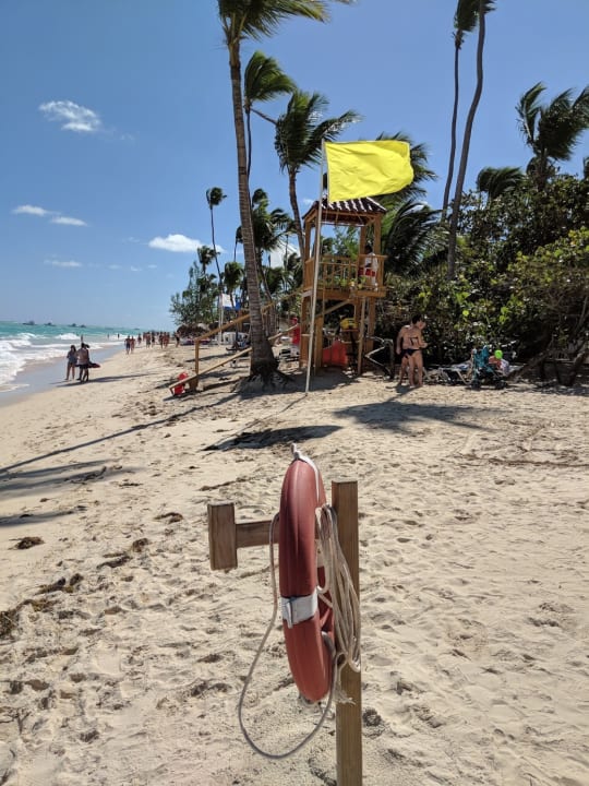 Strand Grand Palladium Select Bávaro Resort & Spa