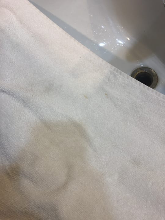 Badezimmer Handtuch Sol Hicacos Varadero