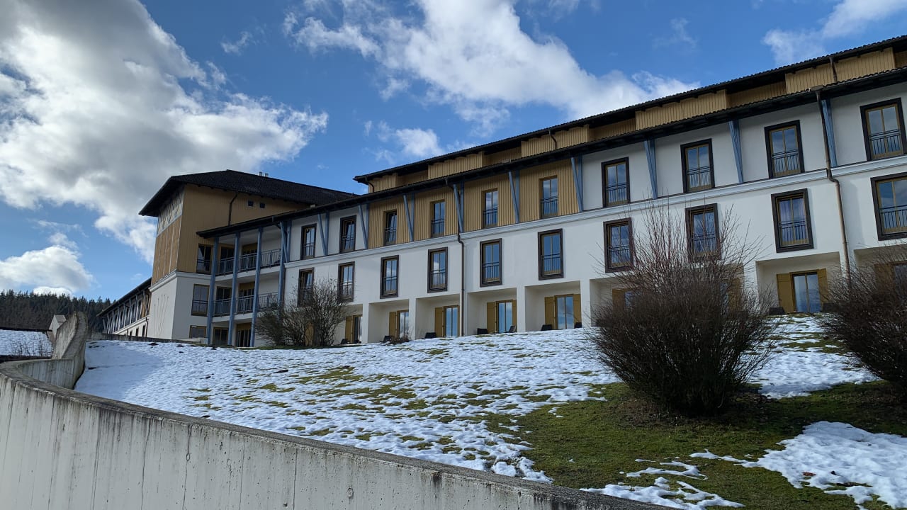 Außenansicht Aldiana Club Ampflwang