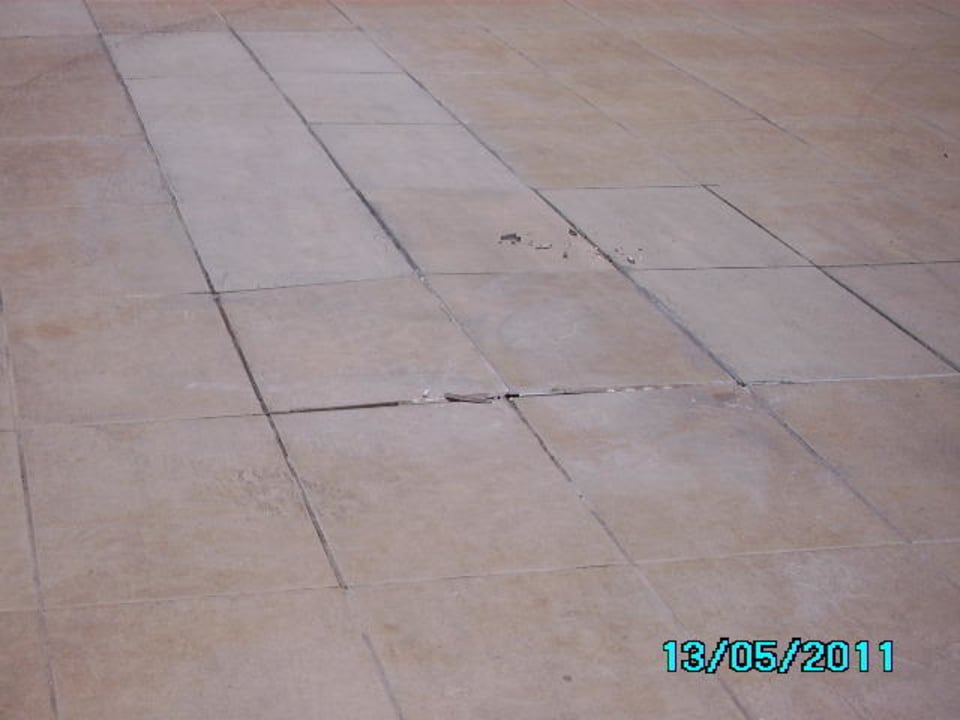 Fliesen Poolbereich KRESTEN ROYAL Euphoria Resort