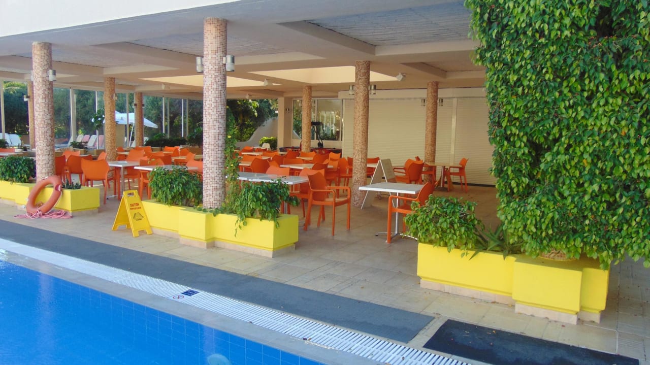 Gastro Ialyssos Bay