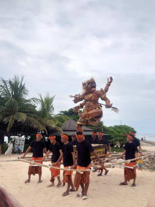 Sonstiges Nusa Dua Beach Hotel & Spa