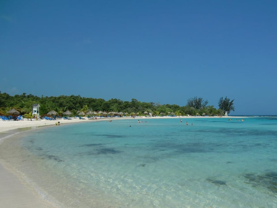 Hotelstrand Bahia Principe Grand Jamaica