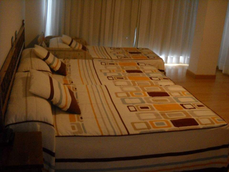 Zimmer Hotel Finisterre