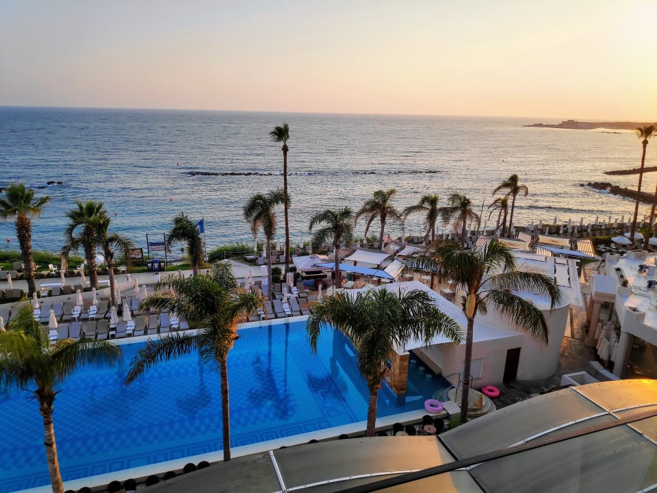 Zimmer Alexander The Great Beach Hotel