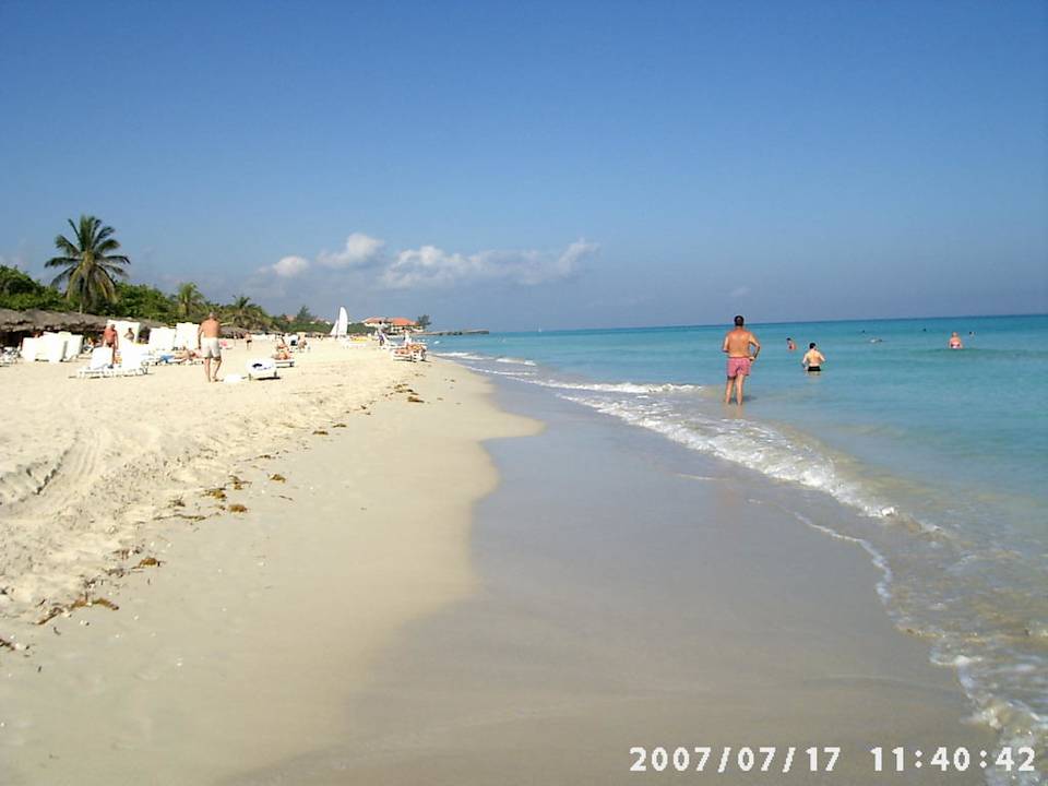 Traumhafter Strand Muthu Playa Varadero