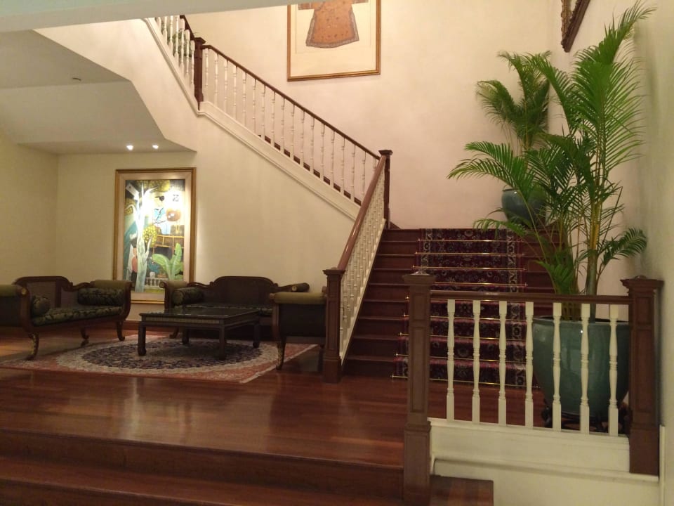 Lobby InterContinental Singapore