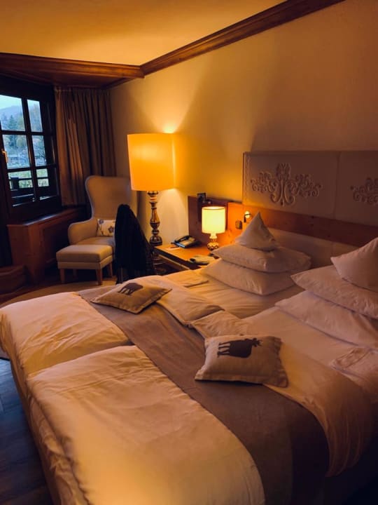 Zimmer Parkhotel Oberstaufen