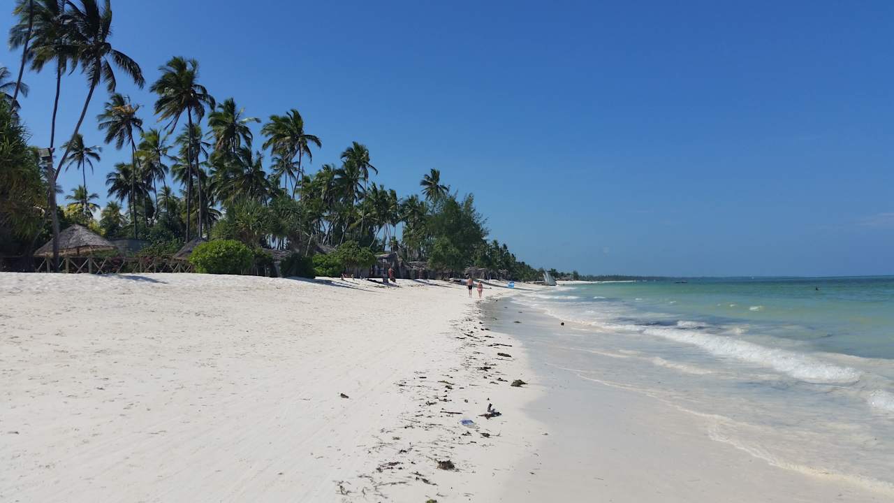 Ein Traum  Neptune Pwani Beach Resort & Spa