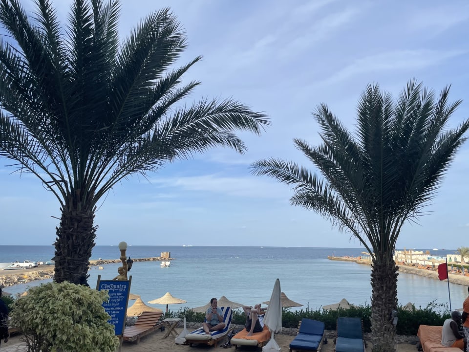 Ausblick Royal Star Beach Resort