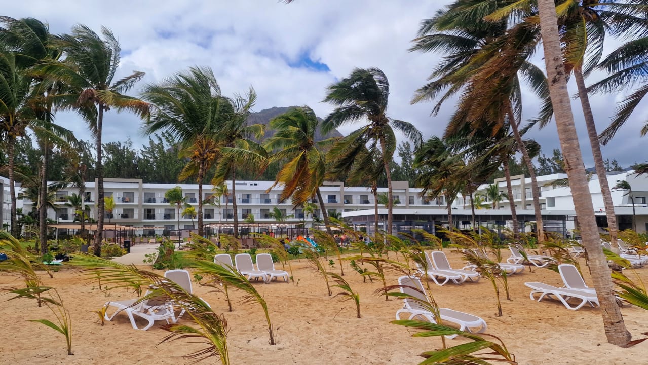 Strand Hotel Riu Palace Mauritius