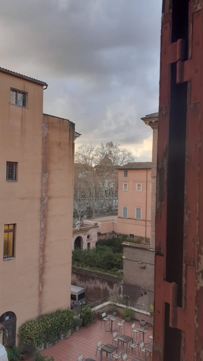 Ausblick Hotel Indigo Rome St. George