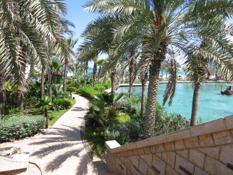 Mina A'Salam Hotelanlage Jumeirah Mina Al Salam