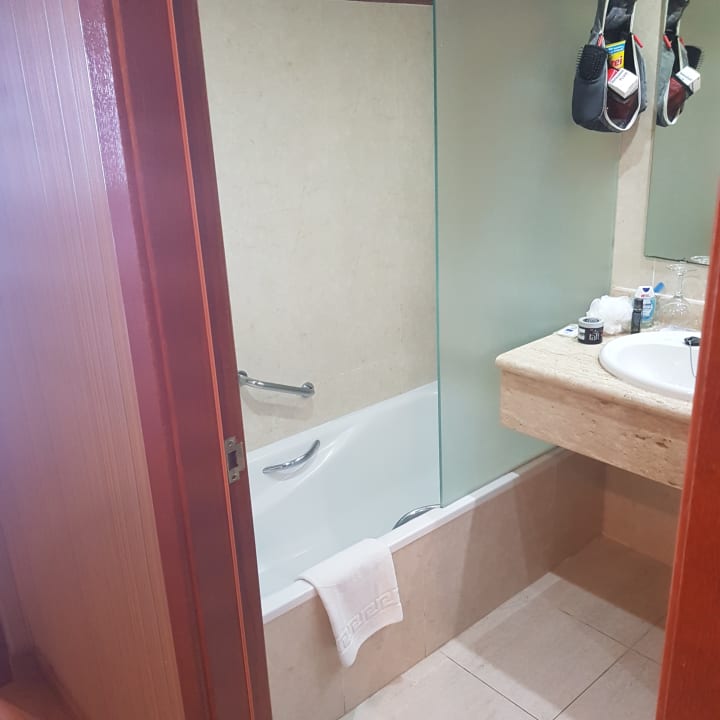 Zimmer Hotel Best Semiramis