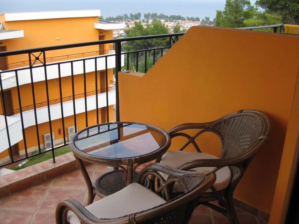 Balkon Alia Palace