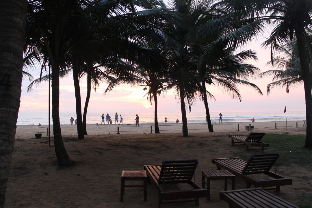 Liegebereich Mermaid Hotel & Club