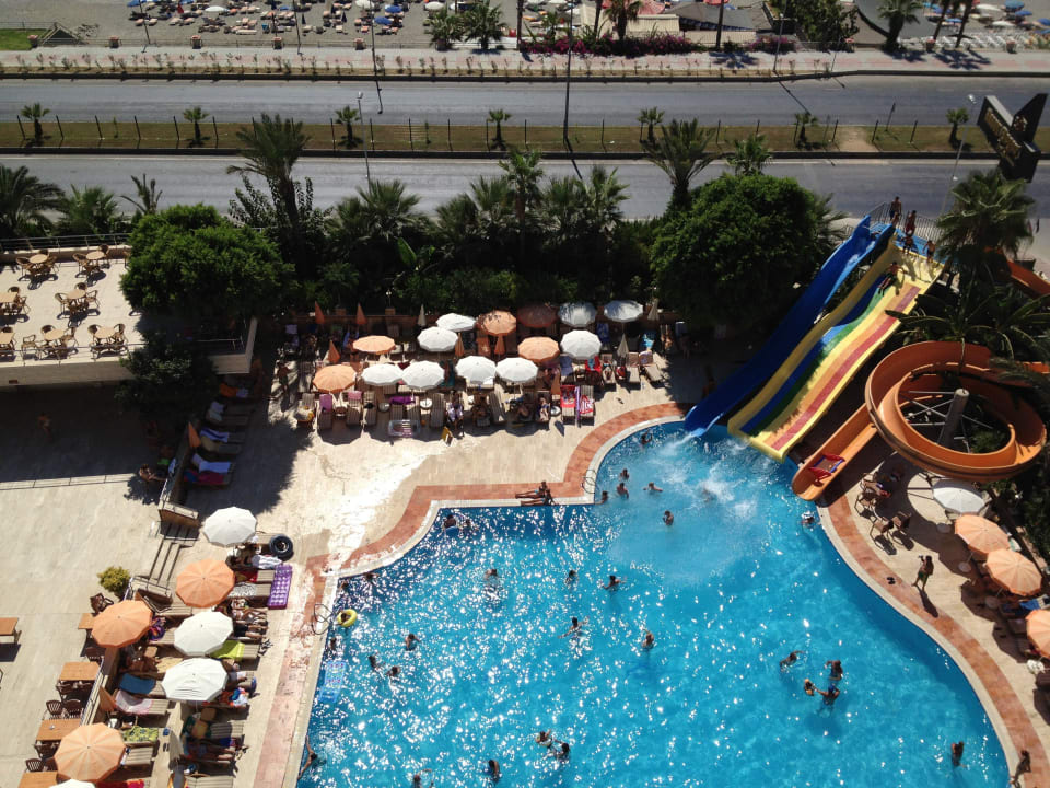 Pool Prestige Alanya