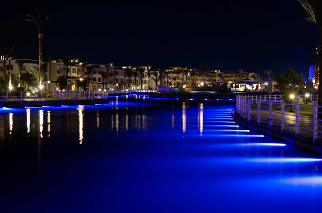 Pool Pickalbatros Dana Beach Resort - Hurghada