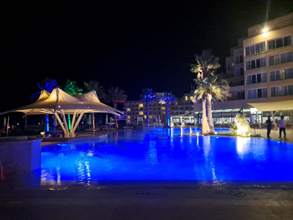Pool Hilton Hurghada Plaza