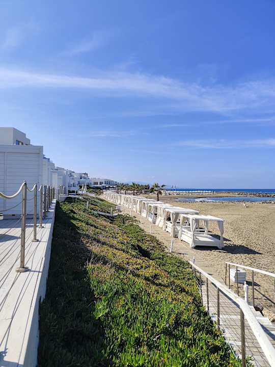 Strand Knossos Beach Bungalows Suites Resort & Spa