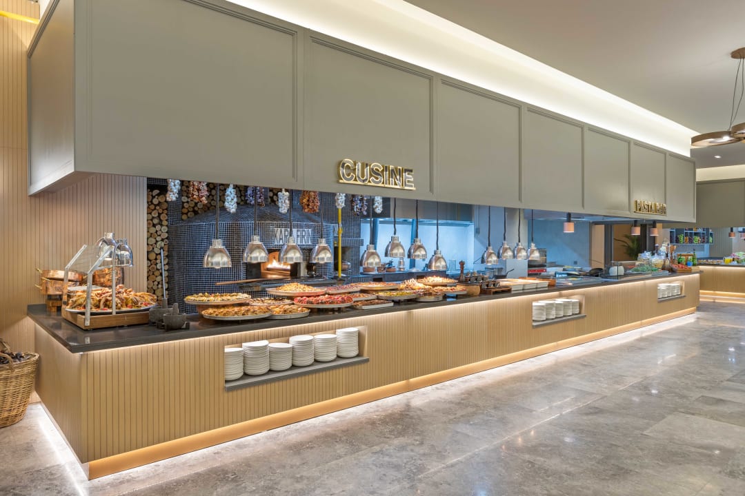 Gastro Kirman Belazur Resort & Spa