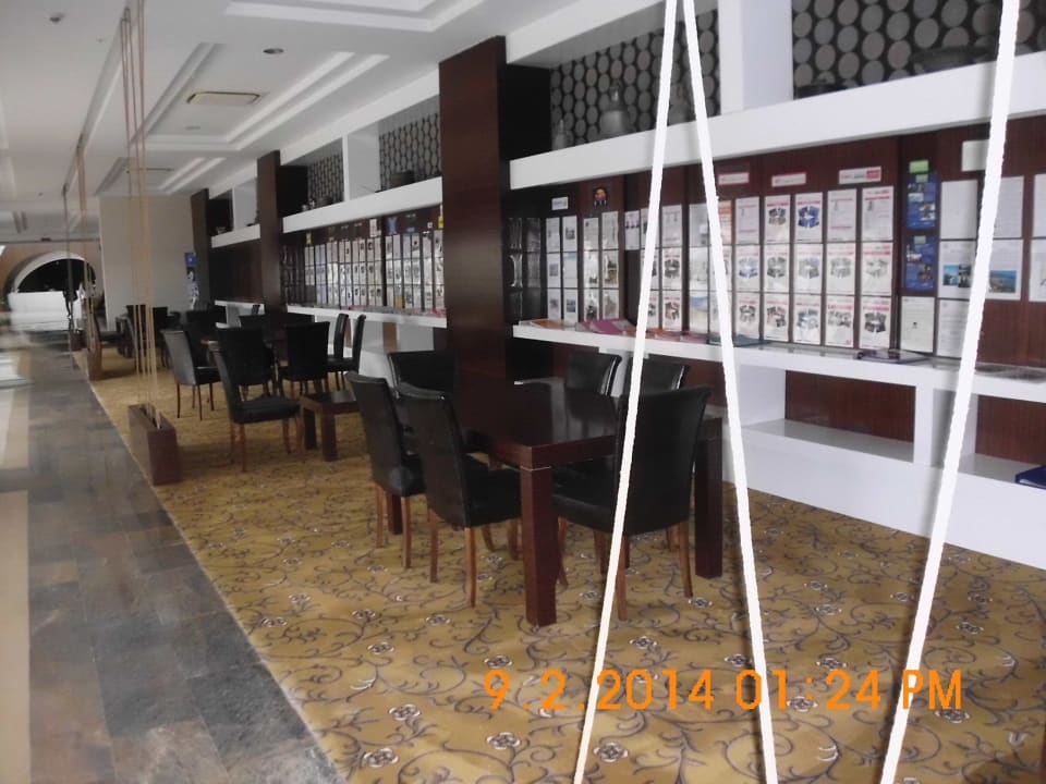 Reiseleiter Info Seaden Sea World Resort & Spa