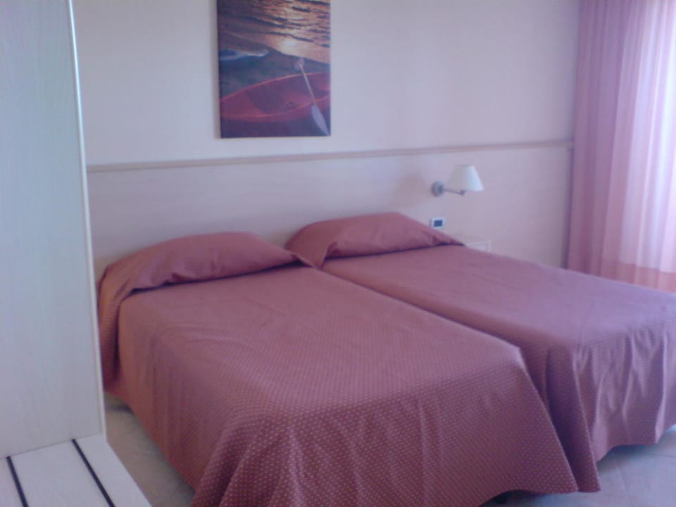 Doppelzimmer Aldiana Club Rocca Nettuno Calabria