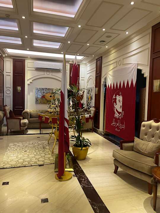 Lobby Tio Sea Resort