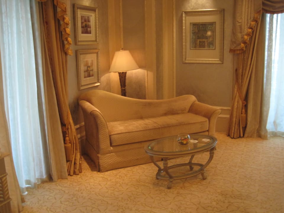 Schlafzimmer Emirates Palace Mandarin Oriental