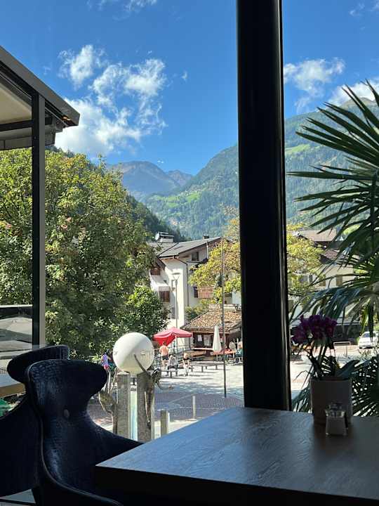 Gastro STROBLHOF Active Family SPA Resort