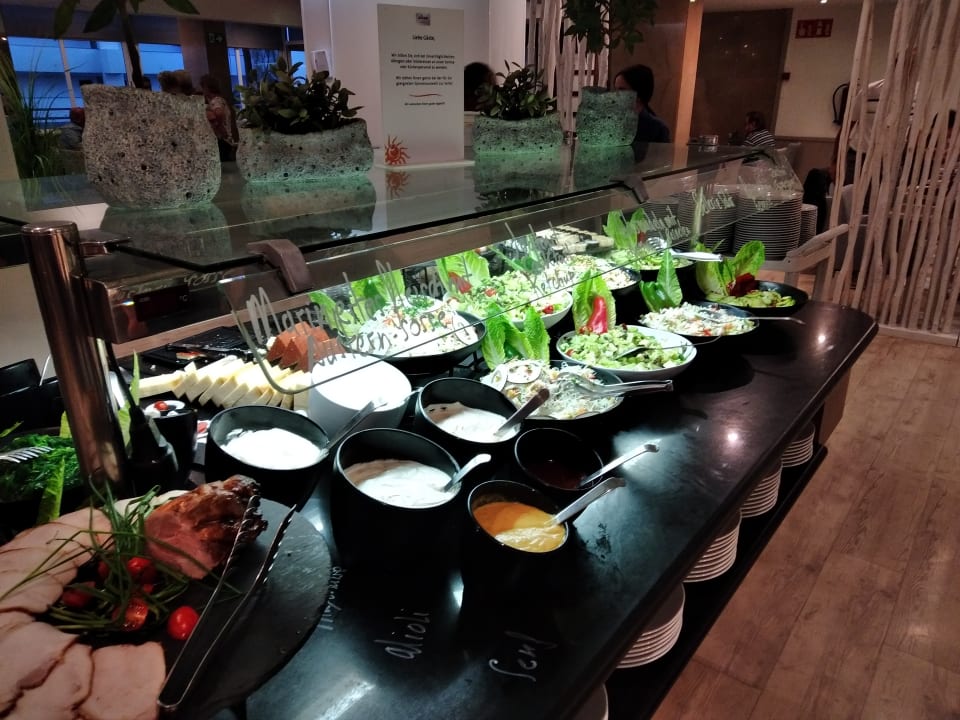 Gastro allsun Hotel Lucana