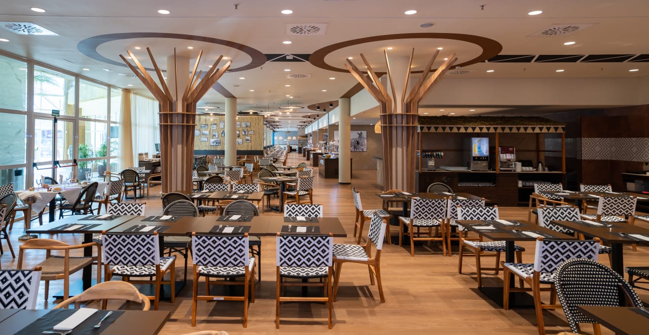 Gastro Hotel Flamingo Oasis