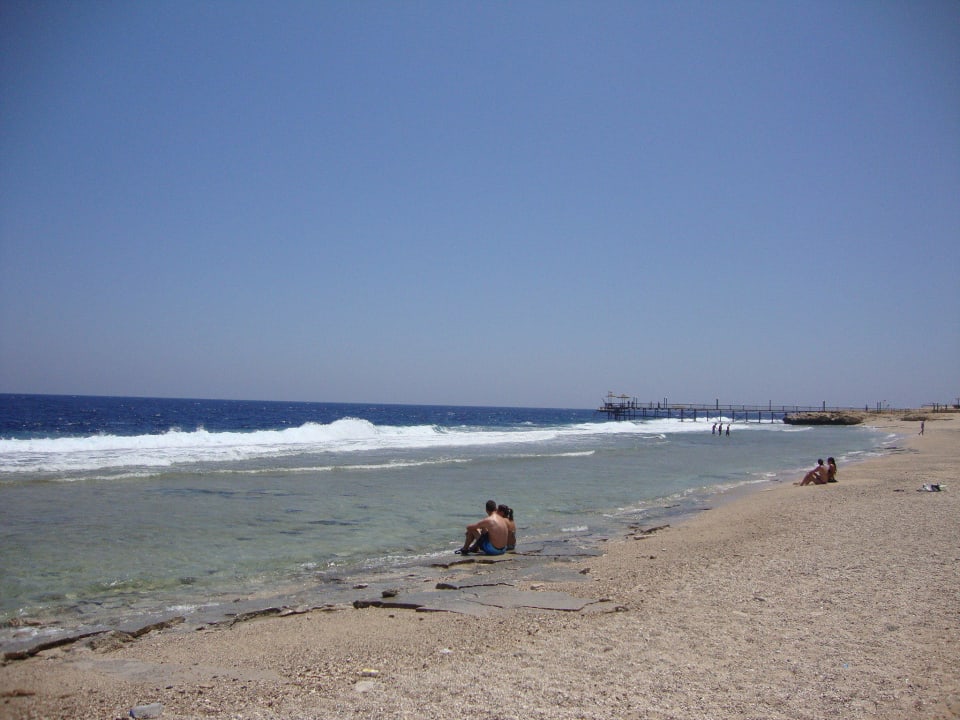 Plaża Coral Hills Resorts & SPA