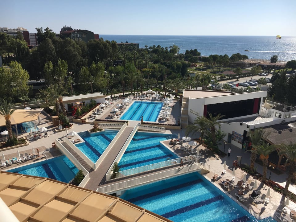 Zimmerausblick  Sidemarin Kirman Premium