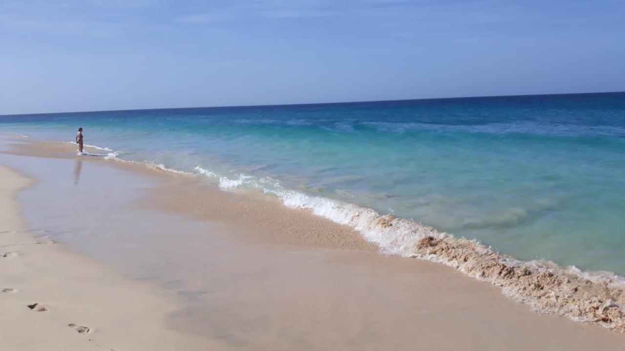 Strand Hotel Riu Cabo Verde