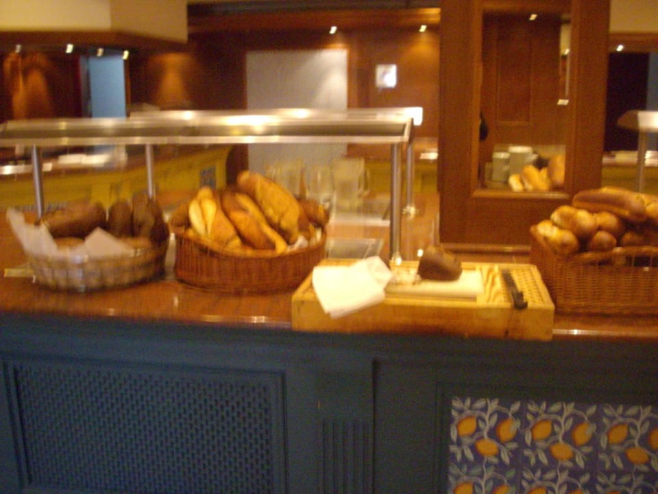 Frühstück SBH Hotel Costa Calma Palace