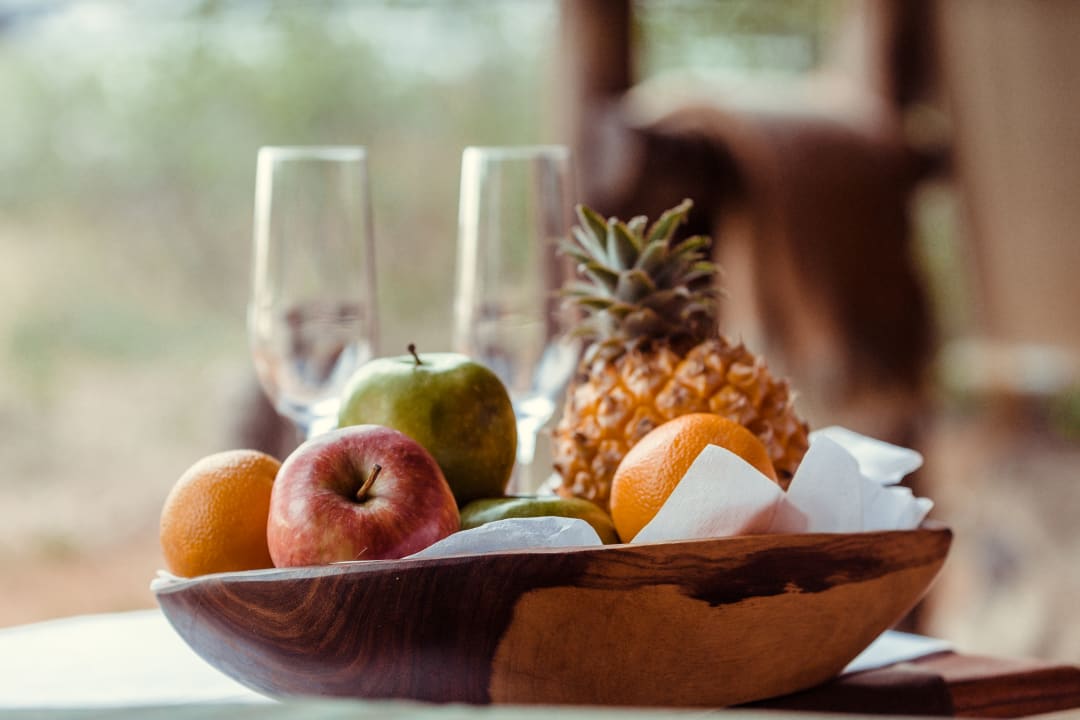 Gastro Kambaku Safari Camp