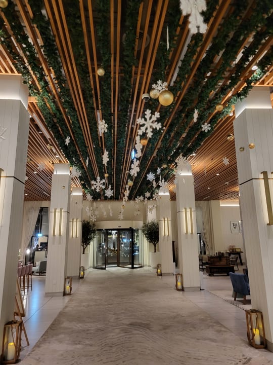 Lobby Vida Beach Resort Umm Al Quwain