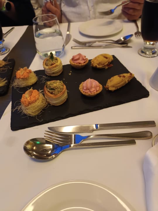 Gastro Atlantica Mikri Poli Crete