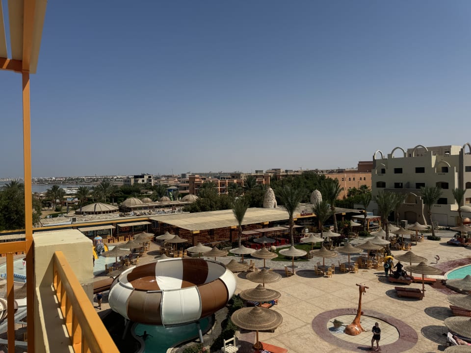 Außenansicht El Karma Aqua Beach Resort