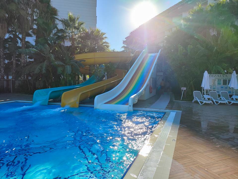 Sport & Freizeit Dizalya Palm Garden