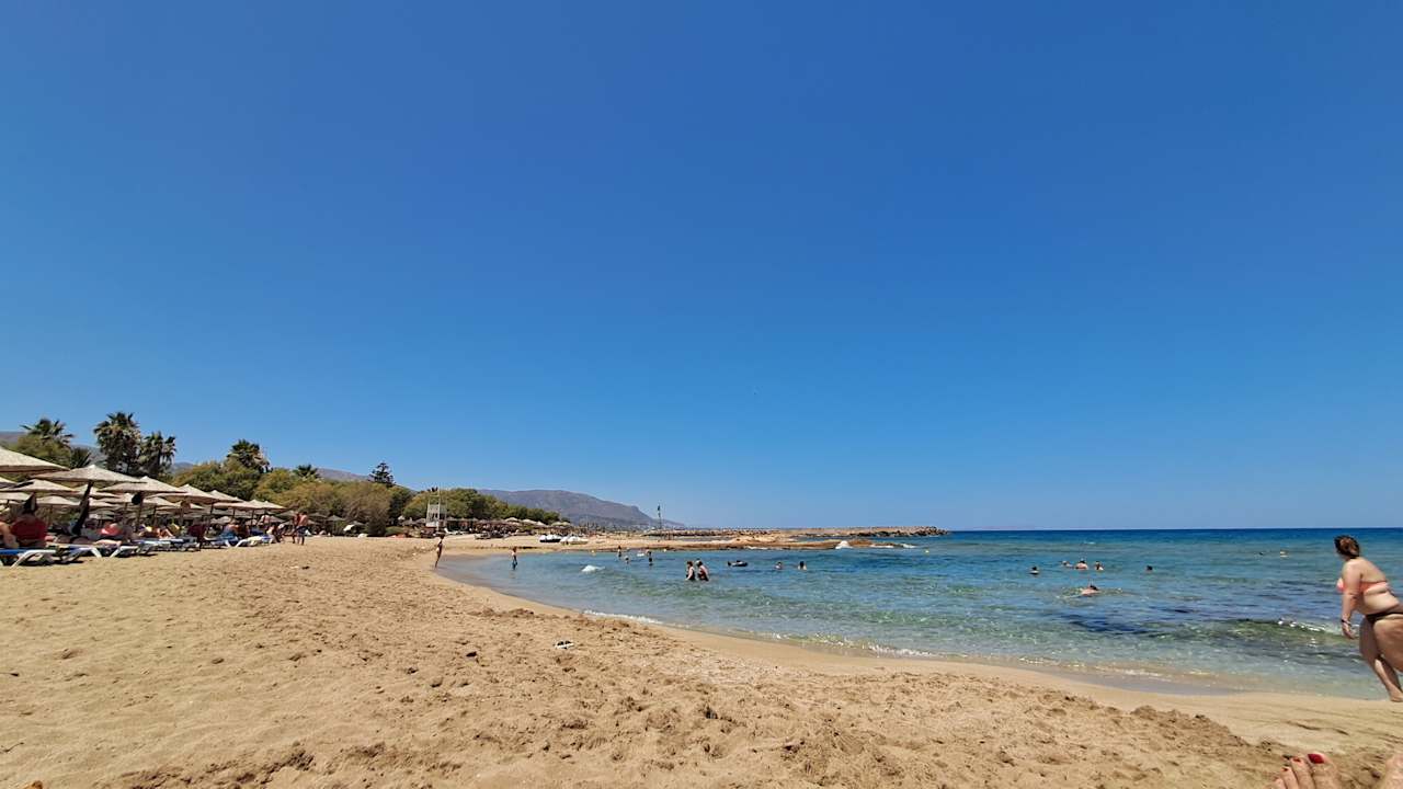 Strand allsun Hotel Carolina Mare