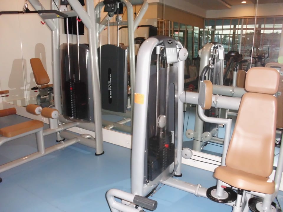 Fitness und Muckibude Sentido Trendy Verbena Beach