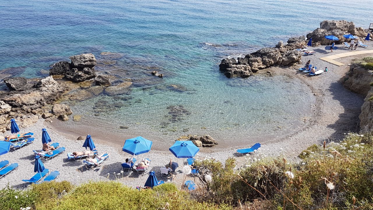 Strand Kresten Palace Hotel