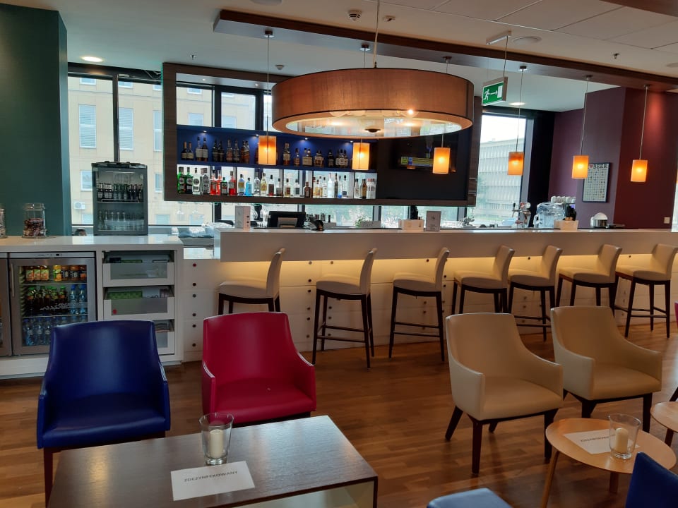 Gastro Hampton by Hilton Warsaw City Centre