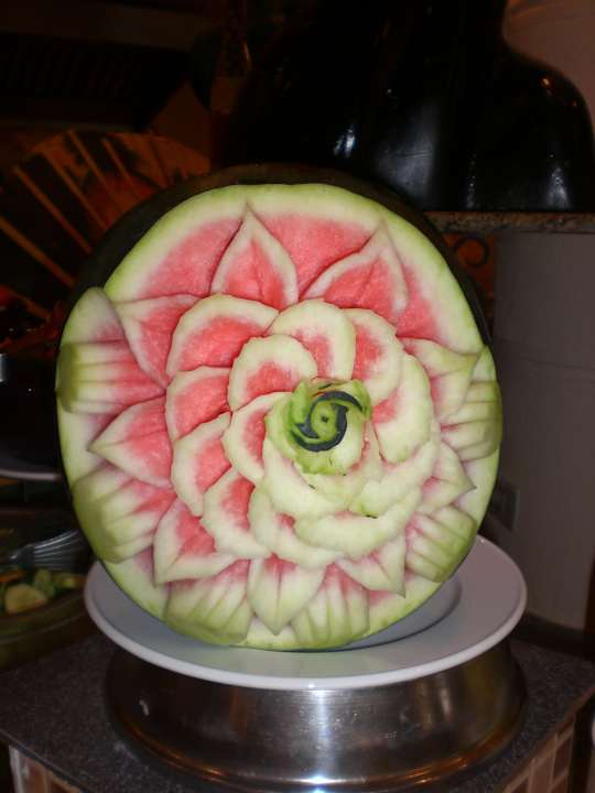 Deko Melone Pickalbatros Dana Beach Resort - Hurghada
